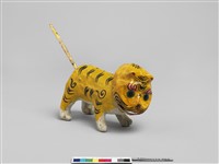 藏品(童玩（老虎）)的圖片